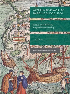 cover image of Alternative Worlds Imagined, 1500-1700